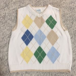 Boys vest. 💯 cotton